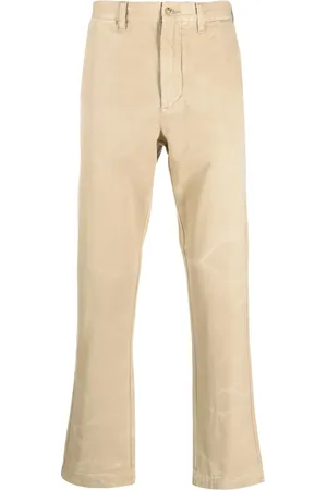 Ralph Lauren Pantalon chino à patch logo