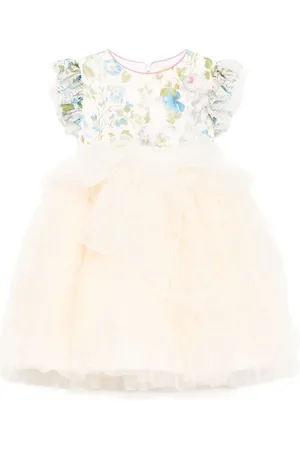 SPERANZA Robe à volants