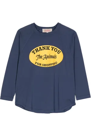 The Animals Observatory T-shirt Anteater en coton