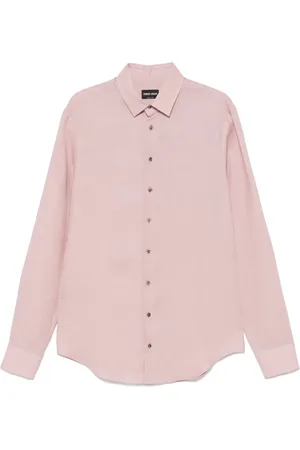 Giorgio Armani Chemise en lin