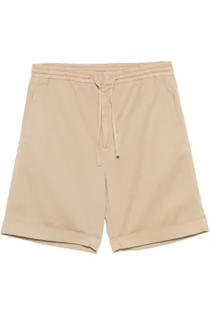 CANALI Short à lien de resserrage