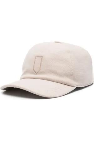 CANALI Casquette à logo brodé