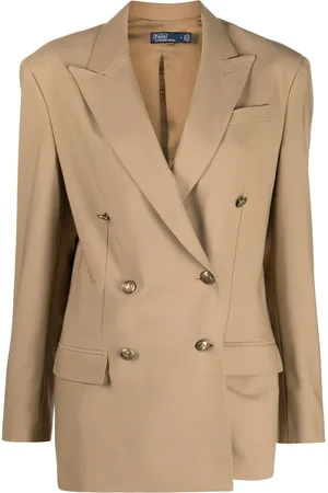 Ralph Lauren Blazer à boutonnière croisée