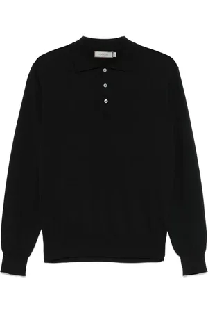 CANALI Polo en coton