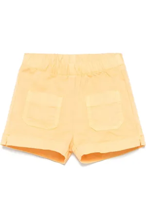 Il gufo Short chino droit