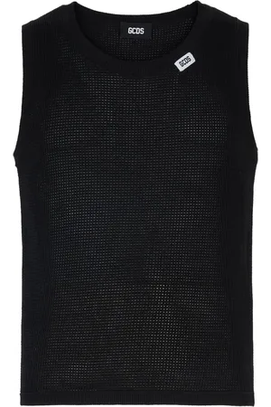 GCDS Gilet en maille
