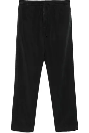 CANALI Pantalon à lien de resserrage