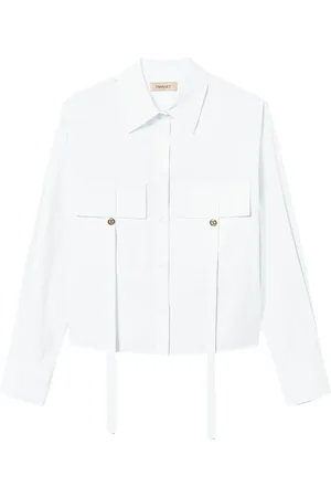 Twin-Set Chemise Woven