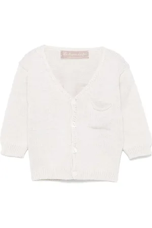 LA STUPENDERIA Cardigan à col v