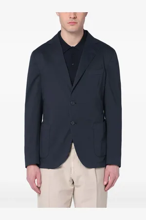 Biagio Santaniello Blazer à simple boutonnage