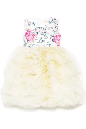 SPERANZA Robe à volants