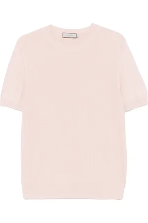 CANALI T-shirt en maille fine