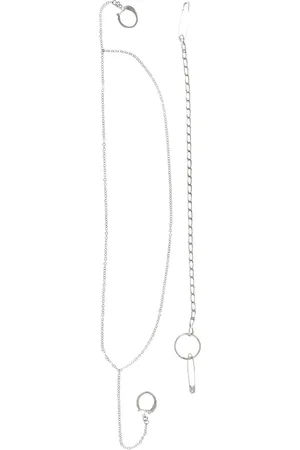 Maison Margiela Collier à pendentif d