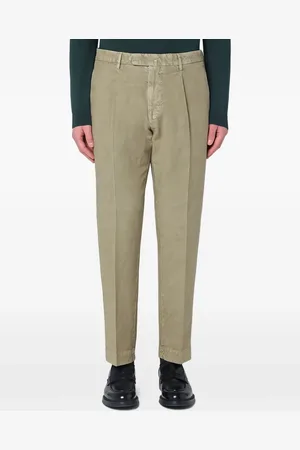 Biagio Santaniello Pantalon à coupe droite