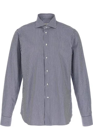 Borriello Chemise à rayures