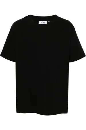 GCDS T-shirt à imprimé graphique
