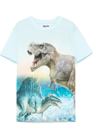 Molo T-shirt Roxo