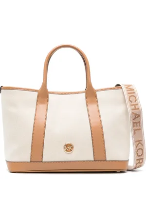 Michael Kors Sac à main Luisa médium en cuir
