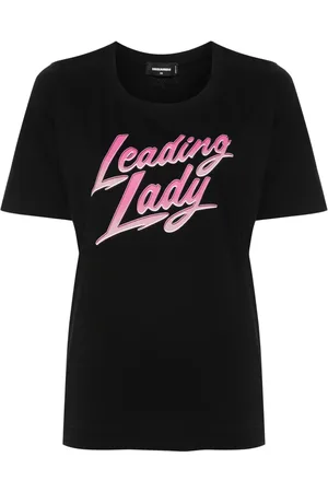 Dsquared2 T-shirt à imprimé Leading Lady