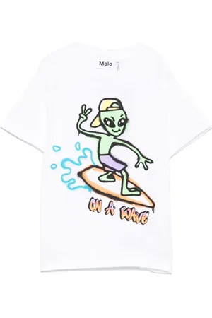 Molo T-shirt Riley