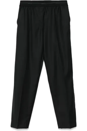 Helmut Lang Pantalon à coupe fuselée