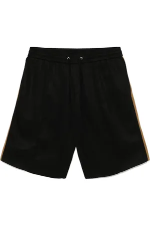 Iceberg Short à rayures contrastantes
