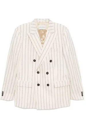 Drôle de Monsieur Blazer à rayures