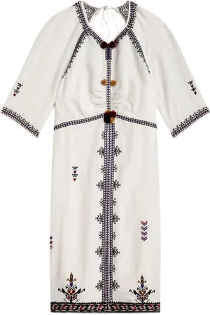 Marant Etoile Robe Zatini