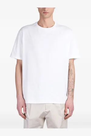 LOW BRAND T-shirt à patch logo