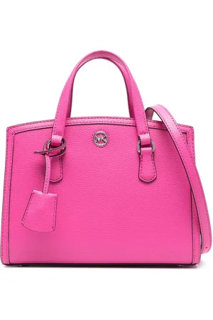 Michael Kors Sac en cuir à plaque logo