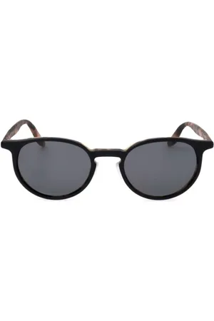 Barton Perreira Lunettes de soleil à monture ronde