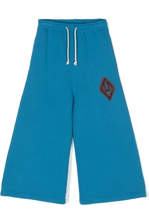 The Animals Observatory Pantalon de jogging à logo imprimé