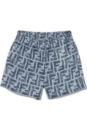 Fendi Short à motif FF