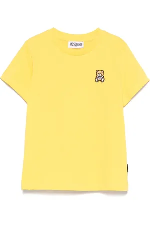 Moschino T-shirt à motif Teddy Bear