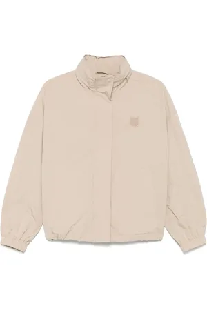 Maison Kitsuné Veste bomber à motif renard