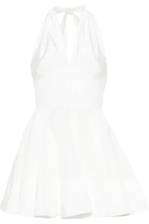 The Andamane Robe courte en popeline
