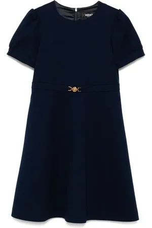VERSACE Robe à manches courtes