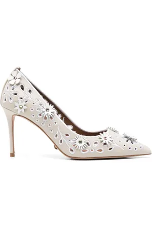 Kurt Geiger Escarpins Flower Belgravia 90 mm