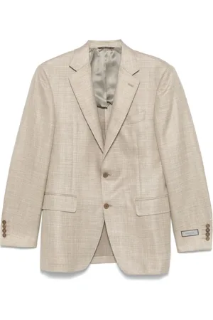 CANALI Blazer à simple boutonnage