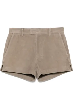 Ami Short en daim