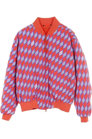 LOUIS VUITTON Veste bomber à motif Damier (années 2010)