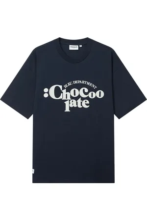 Chocoolate T-shirt à imprimé graphique