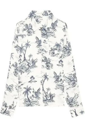 Zadig & Voltaire Chemise imprimée