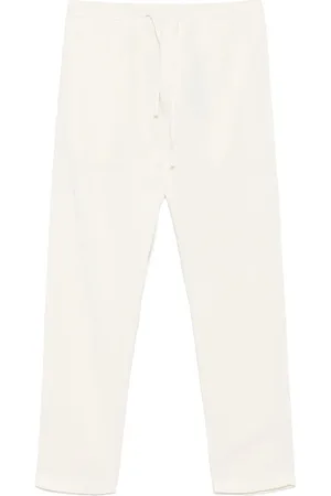 CANALI Pantalon à lien de resserrage