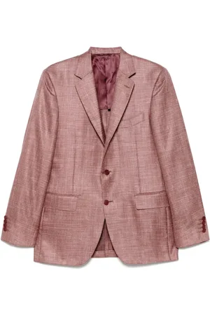 CANALI Blazer à carreaux
