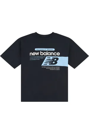 New Balance T-shirt à logo imprimé