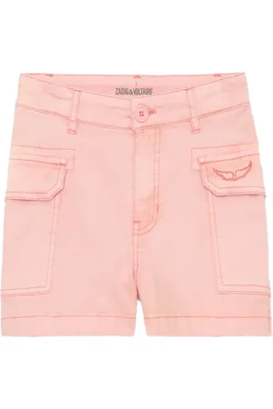 Zadig & Voltaire Short à poches multiples