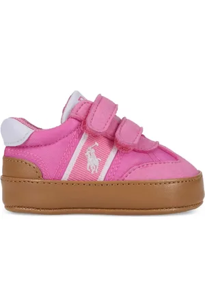 Ralph Lauren Baskets à logo