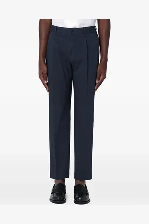 Biagio Santaniello Pantalon de tailleur court