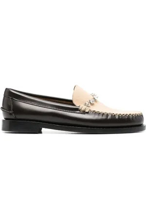 FORTE FORTE X Sebago mocassins à ornements
